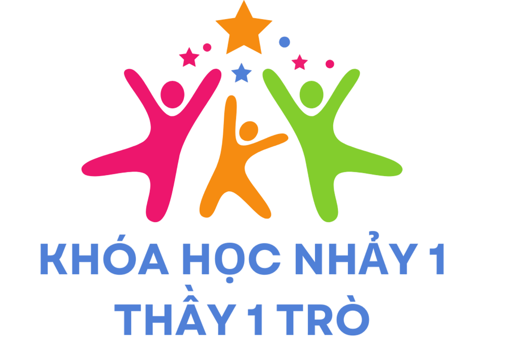 KHÓA HỌC NHẢY 1 THÀY 1 TRÒ